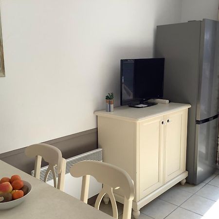 Duplex Dans Village Vacances En Ardeche Grospierres Exterior foto