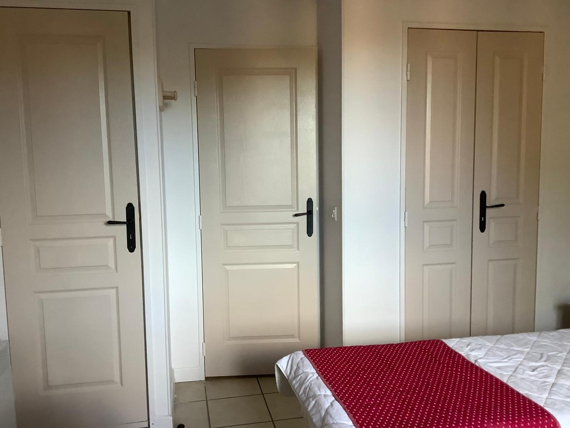 Duplex Dans Village Vacances En Ardeche Grospierres Exterior foto