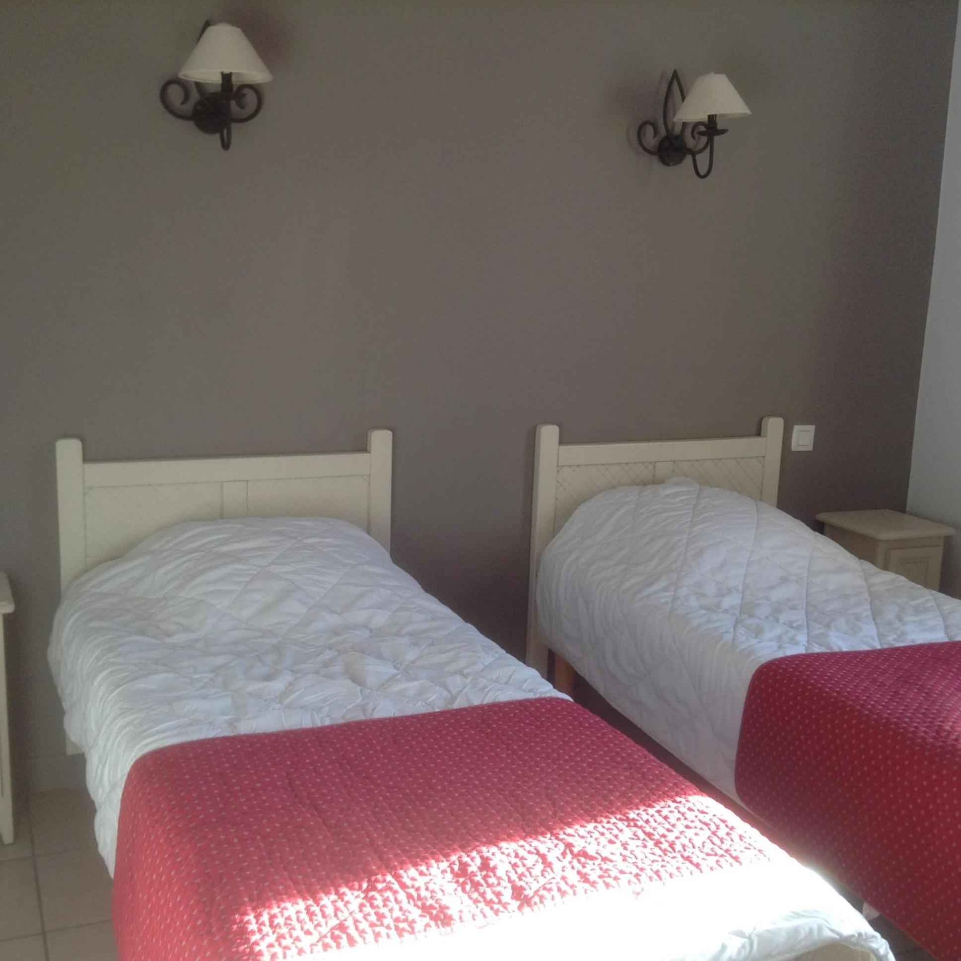 Duplex Dans Village Vacances En Ardeche Grospierres Exterior foto