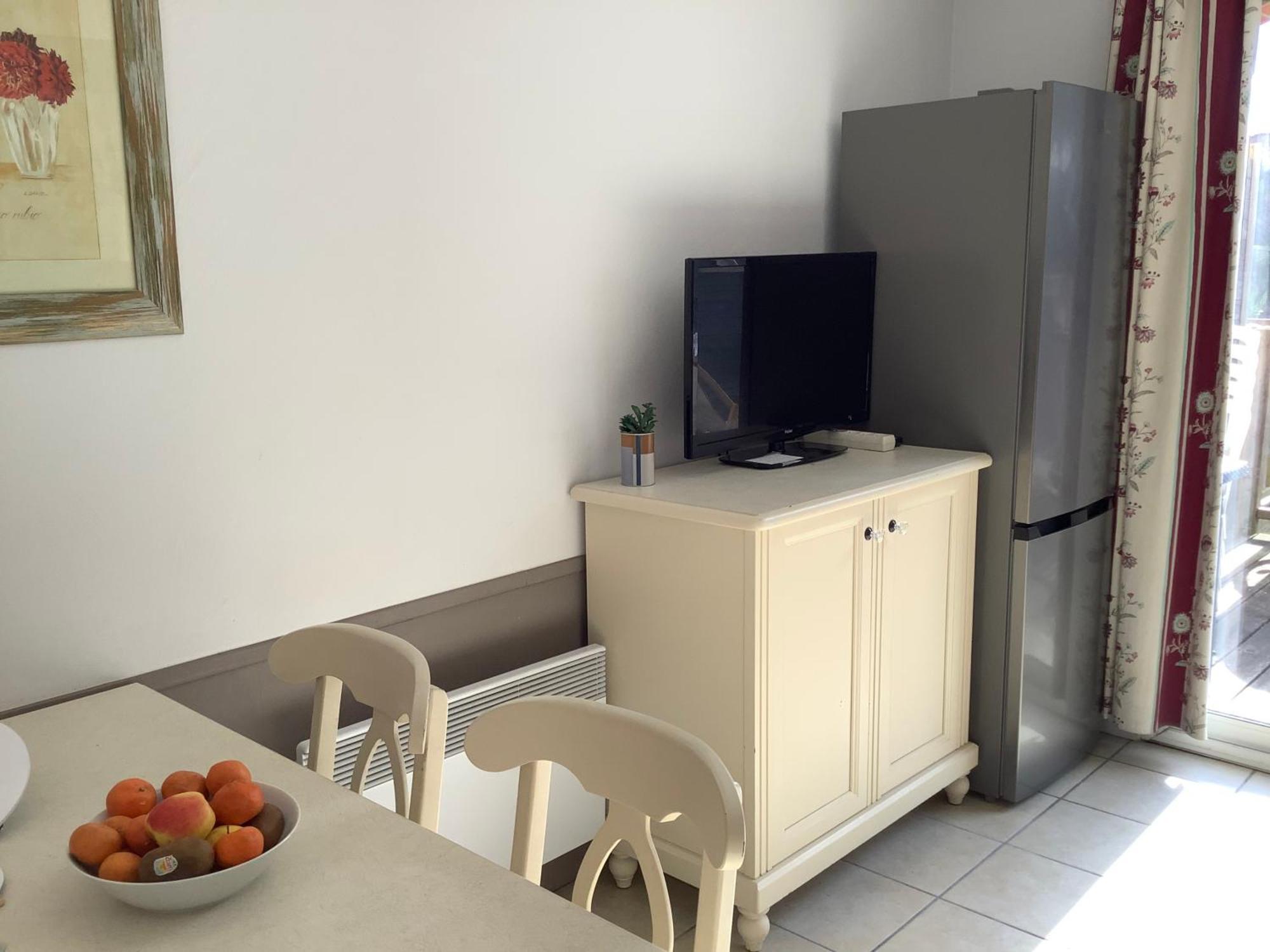 Duplex Dans Village Vacances En Ardeche Grospierres Exterior foto